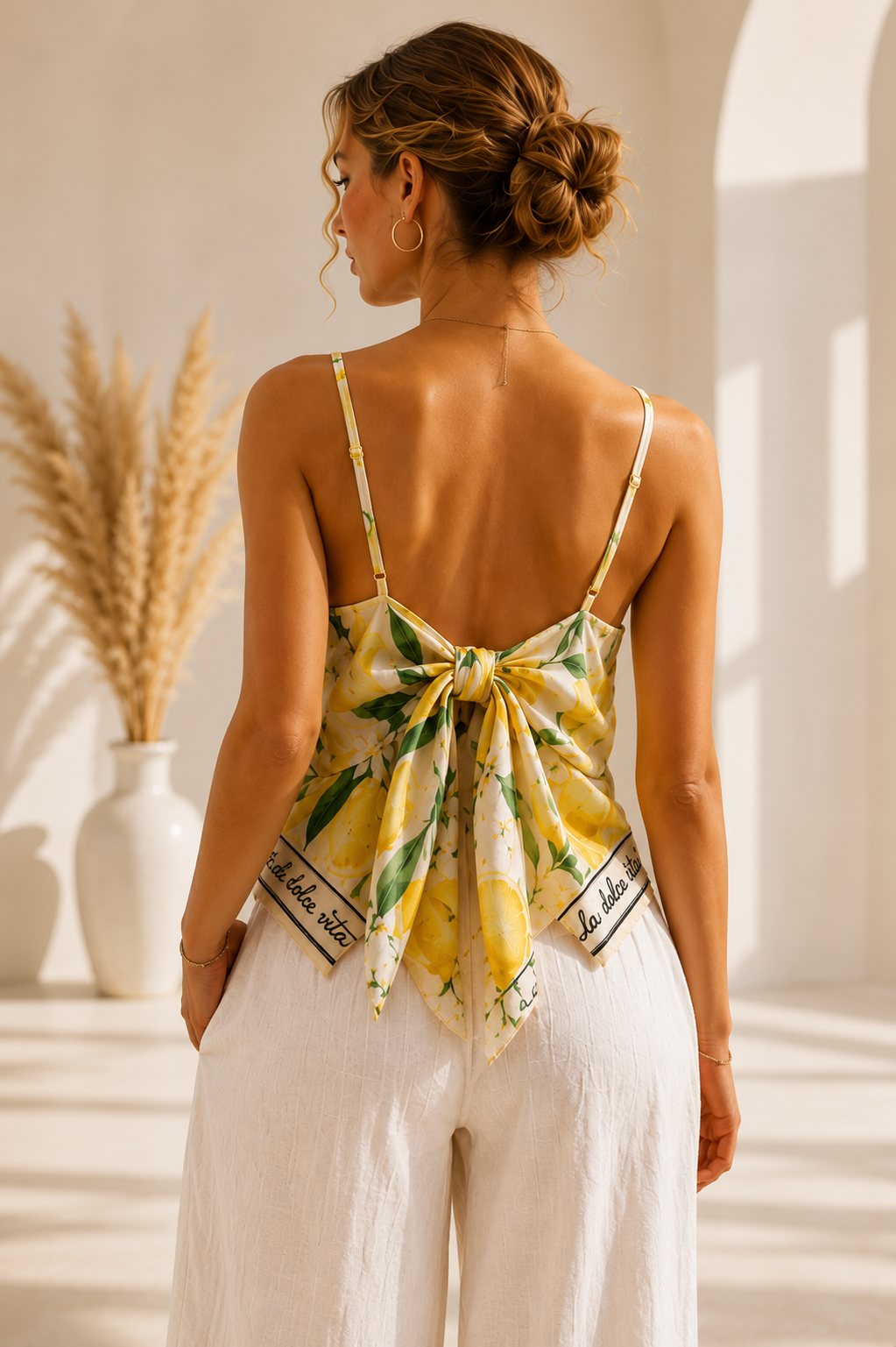 Top Capri Limoni – Made in Italy 🍋